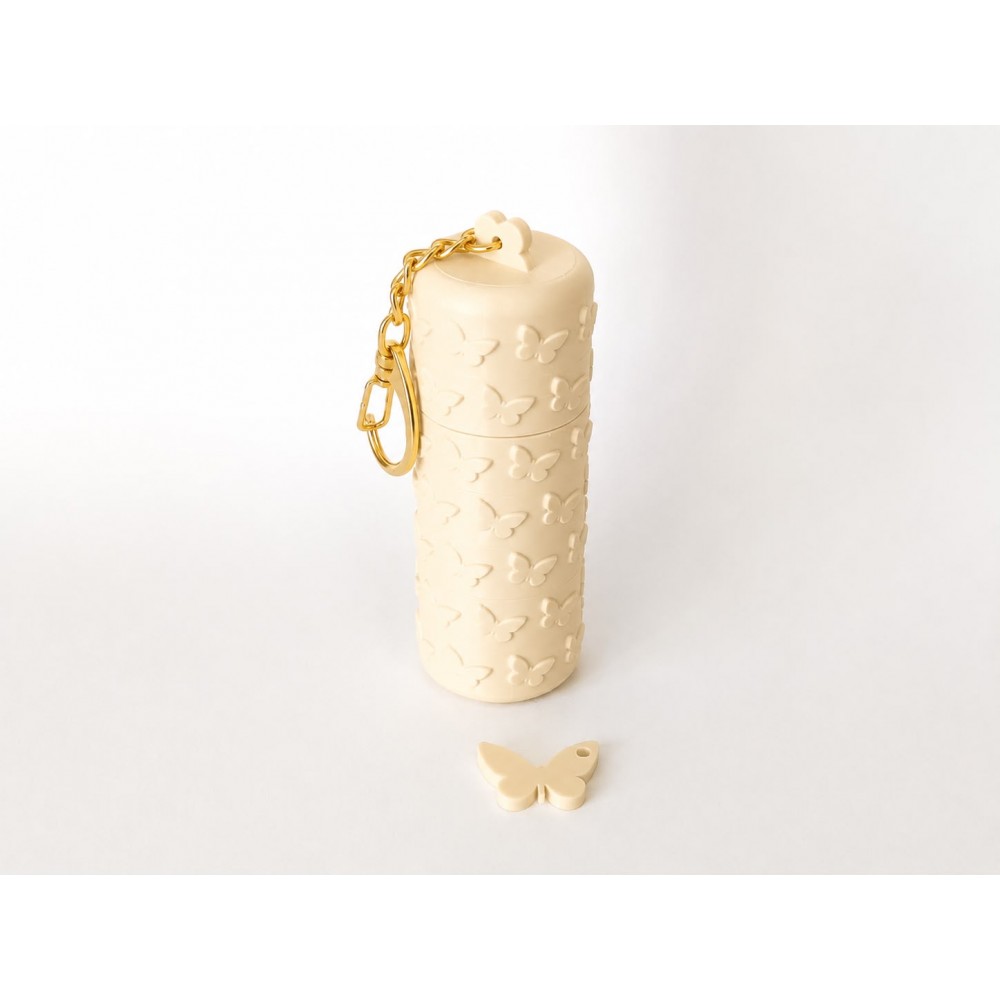 Lip Balm Keychain